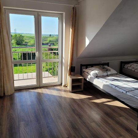 Noclegi Tczew Exteriér fotografie