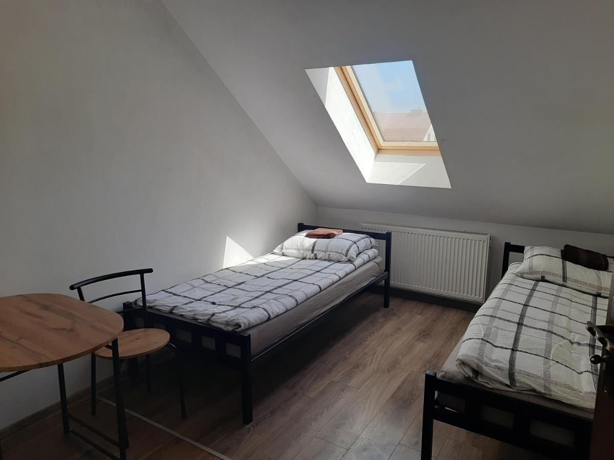 Noclegi Tczew Exteriér fotografie