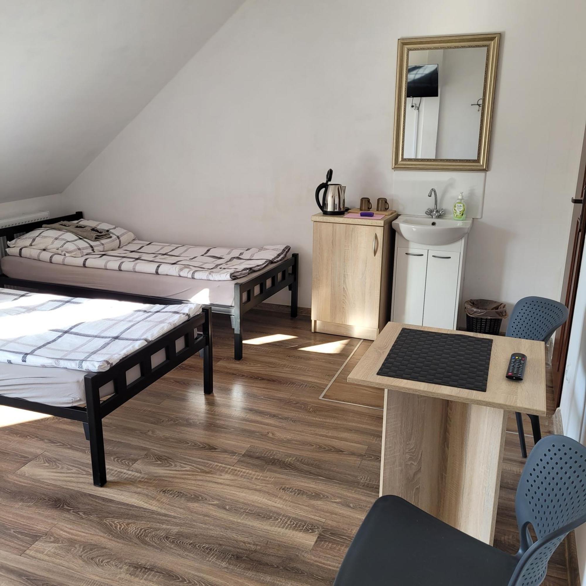 Noclegi Tczew Exteriér fotografie