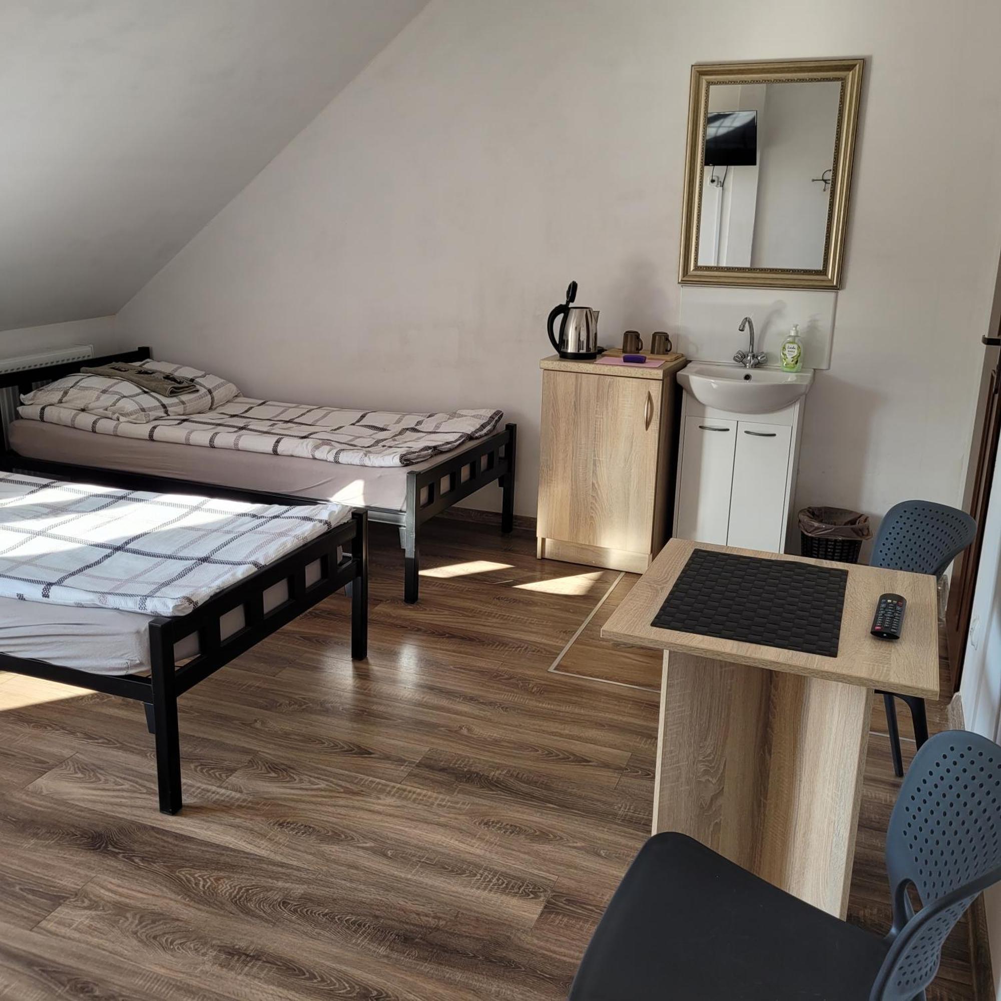Noclegi Tczew Exteriér fotografie